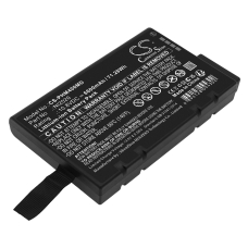 Sostituzione della batteria compatibile per GE LI202S-6600,NI2020