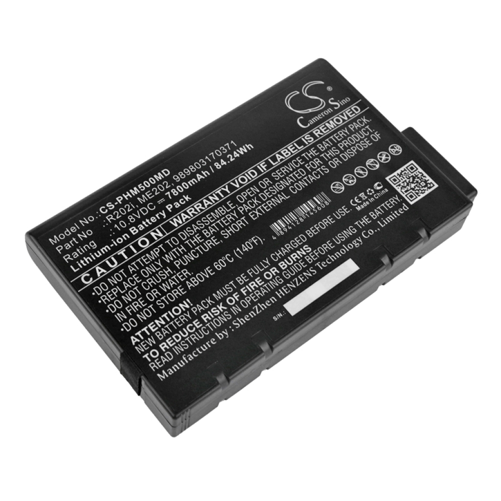 Batterie Sostituisce RRC2020-L