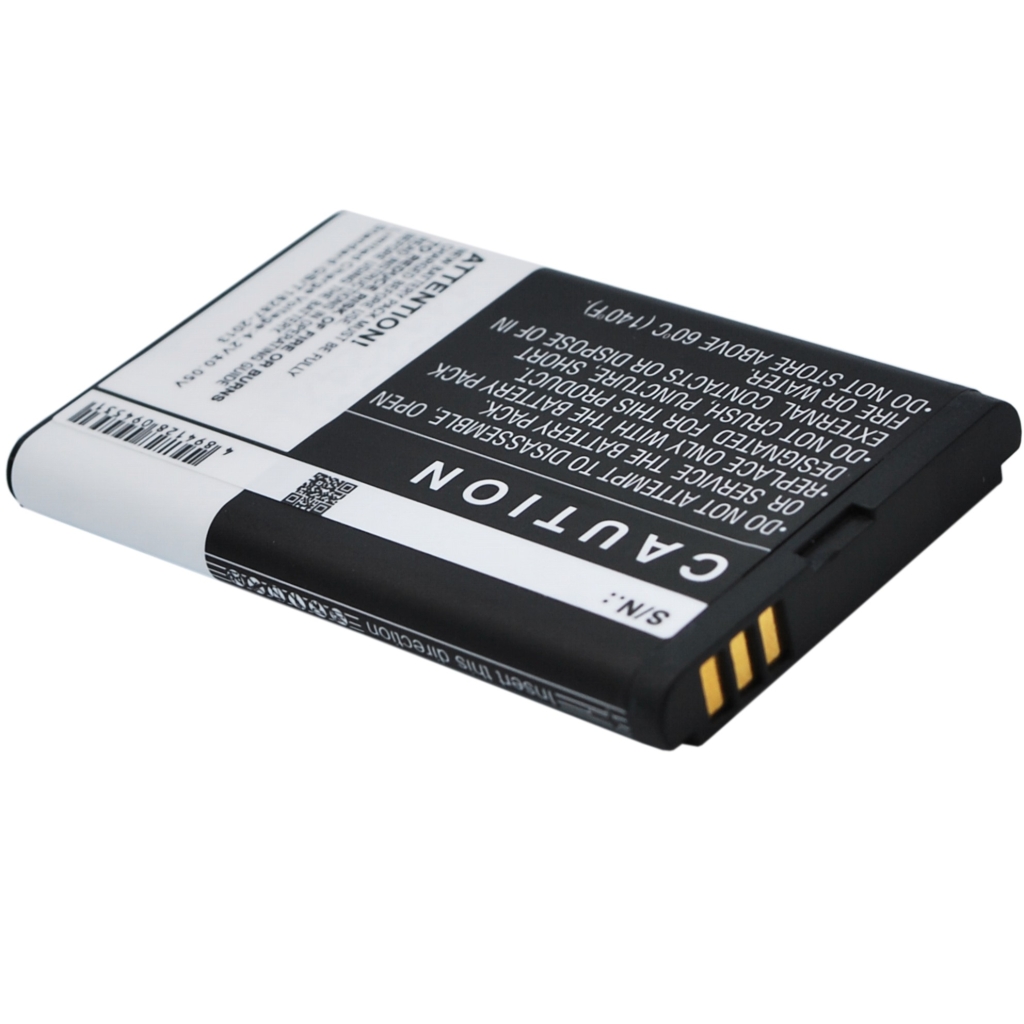 Sostituzione della batteria compatibile per Philips 8403 810 00011,ACC8100,ACC8100/00