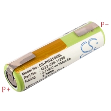 Compatible battery replacement for Panasonic 036-11290,4222-036-06410,4222-036-11290