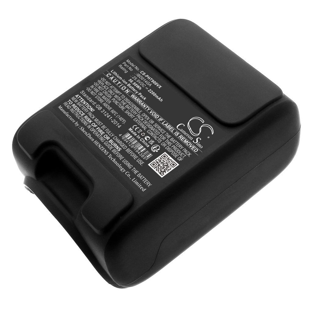 Batterie Sostituisce IBD014GA