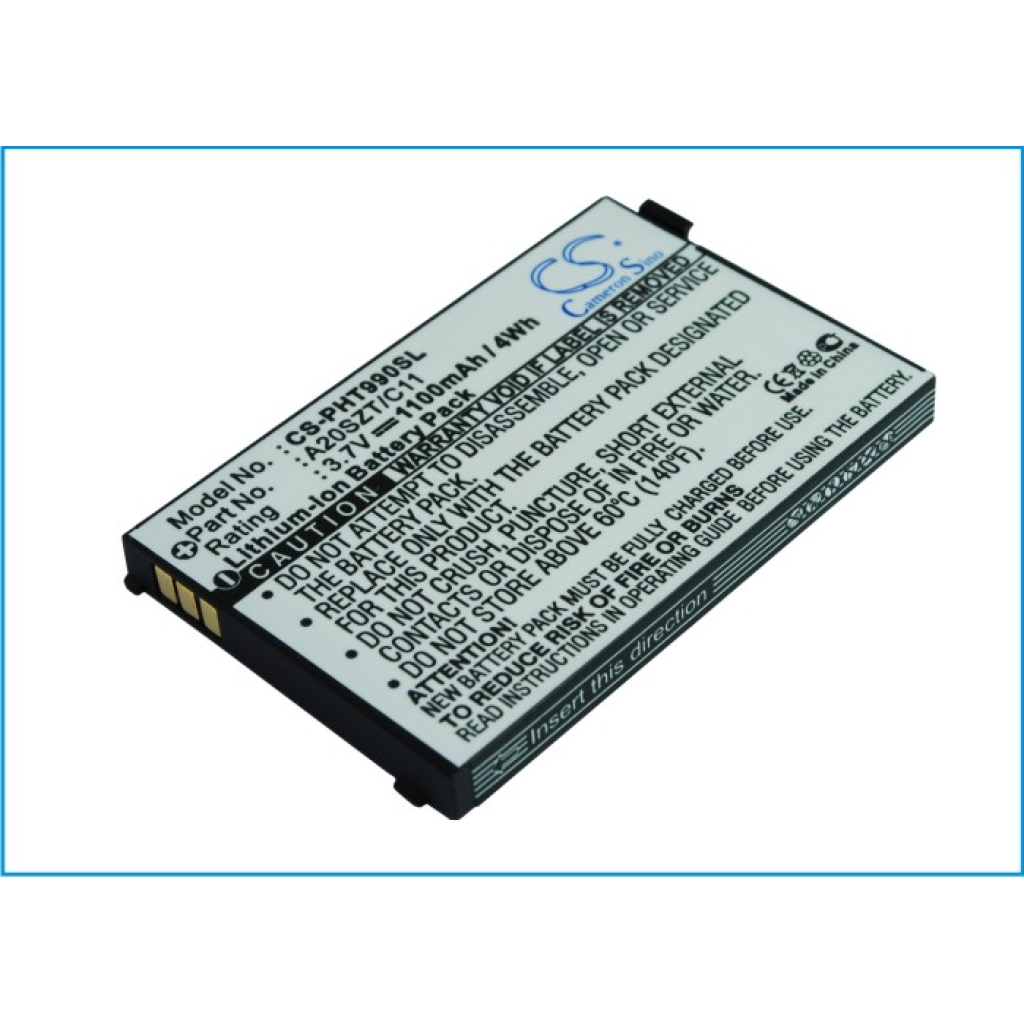 Caricabatterie da tavolo Samsung CS-PHT990SL