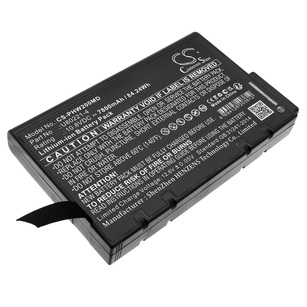 Batterie Sostituisce 989803199221