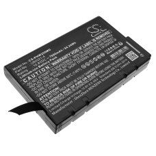 Sostituzione della batteria compatibile per Philips 453564674191,989803199221,U80221-4