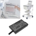 Batteria medica Philips Philips PageWriter TC70 (CS-PHW700MD)