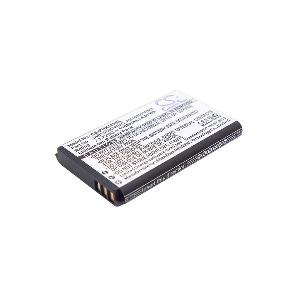 Battery Replaces AB1050CWMC