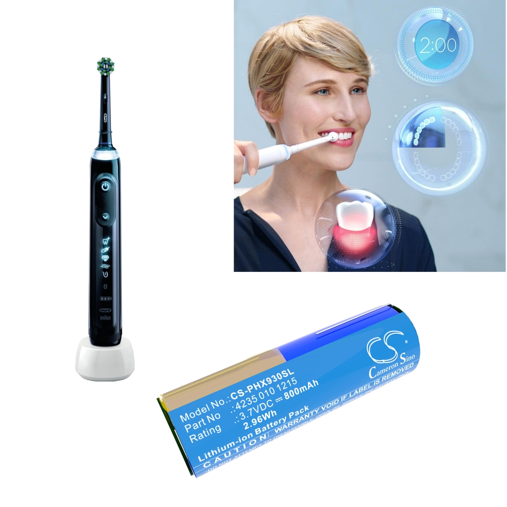 Batteria medica Philips Sonicare DiamondClean HX9310 (CS-PHX930SL)