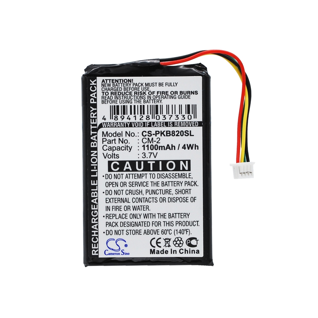 Sostituzione della batteria compatibile per Packard Bell CM-2