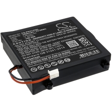 Sostituzione della batteria compatibile per Peaktech 706-469