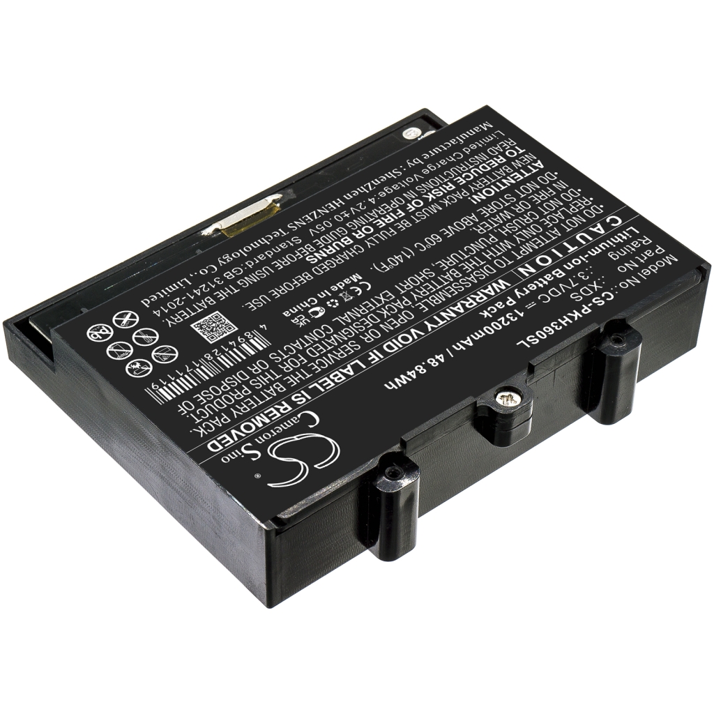 Batteria per elettroutensili Peaktech P 1362