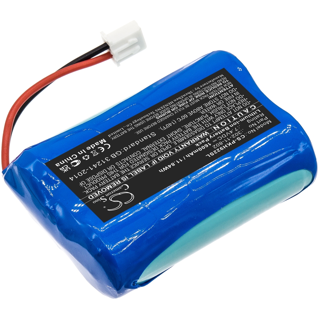 Batteria per elettroutensili Peaktech CS-PKH922SL