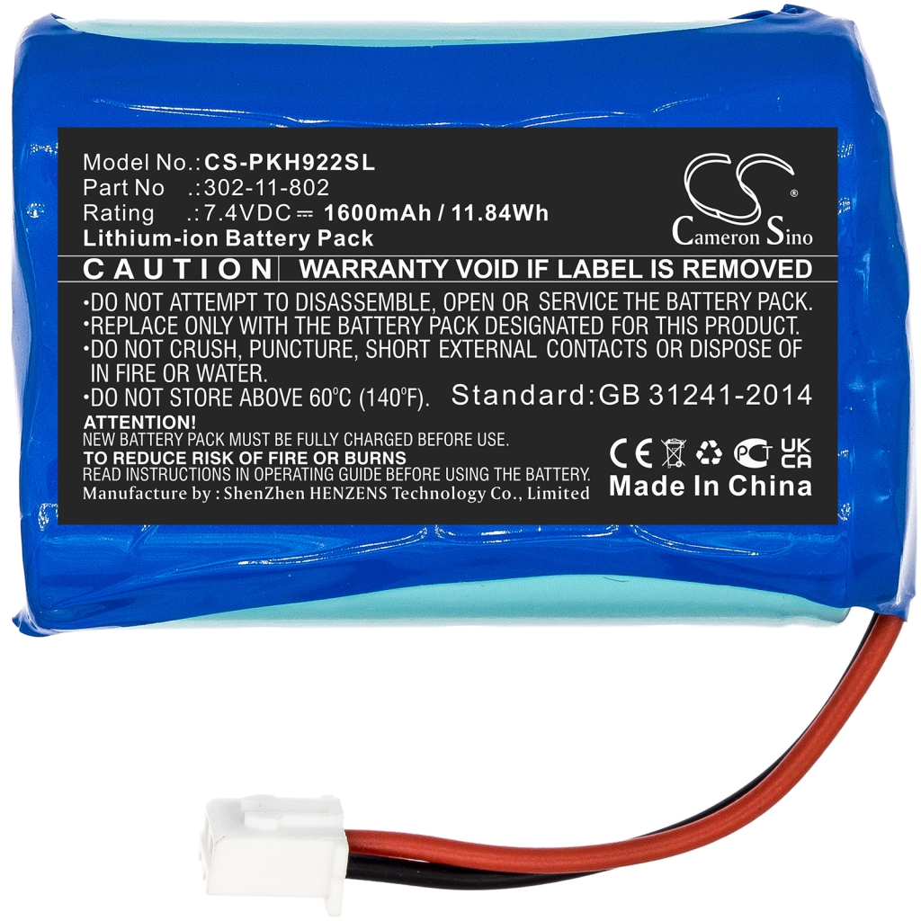 Batteria per elettroutensili Peaktech P9022 (CS-PKH922SL)