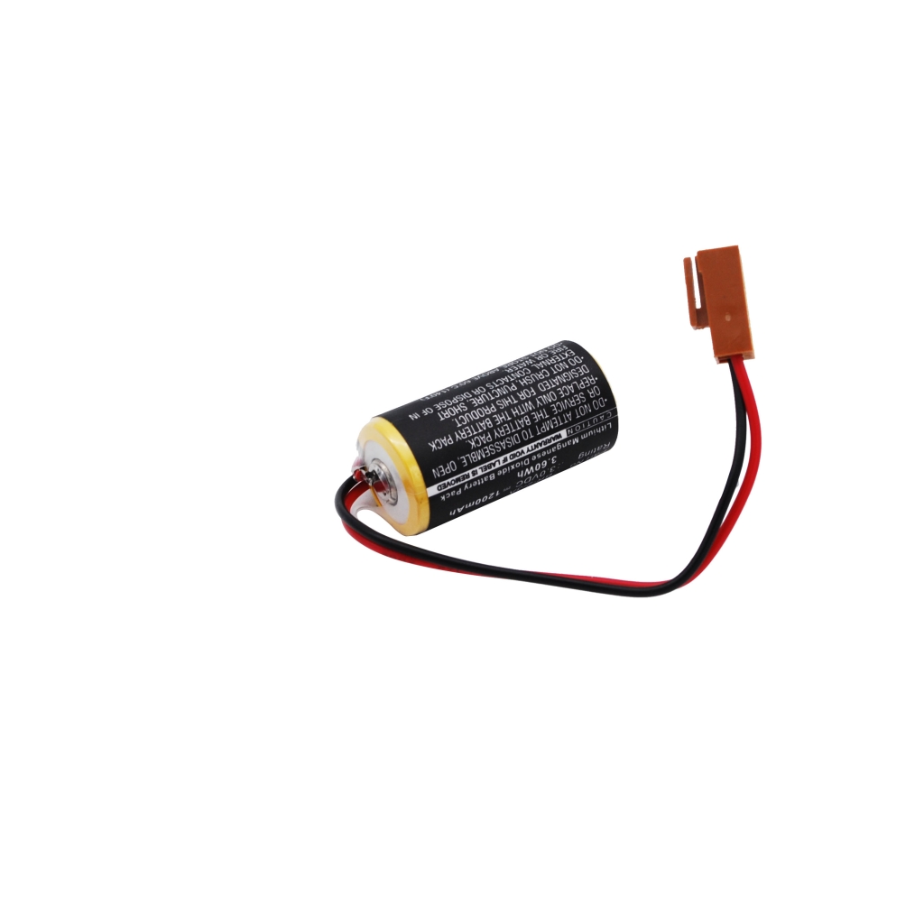 Sostituzione della batteria compatibile per Panasonic BR-2/3A,CR17335