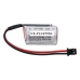 Battery Replaces ER3V/3.6V