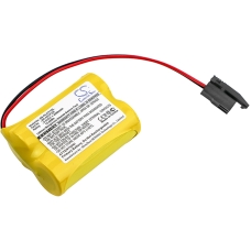 Compatible battery replacement for GE BR-AGCF2W