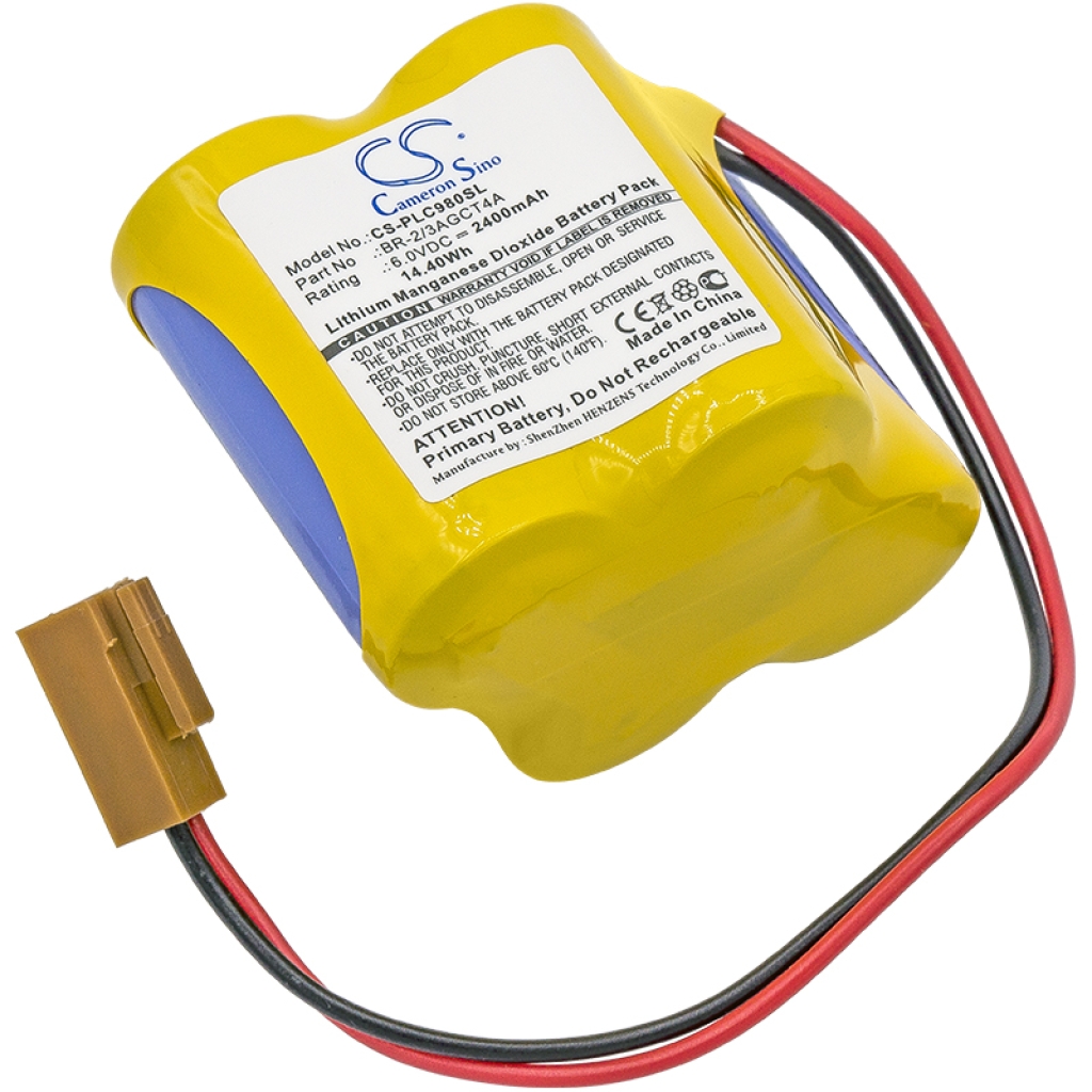 Batterie Sostituisce A98L-0031-0025