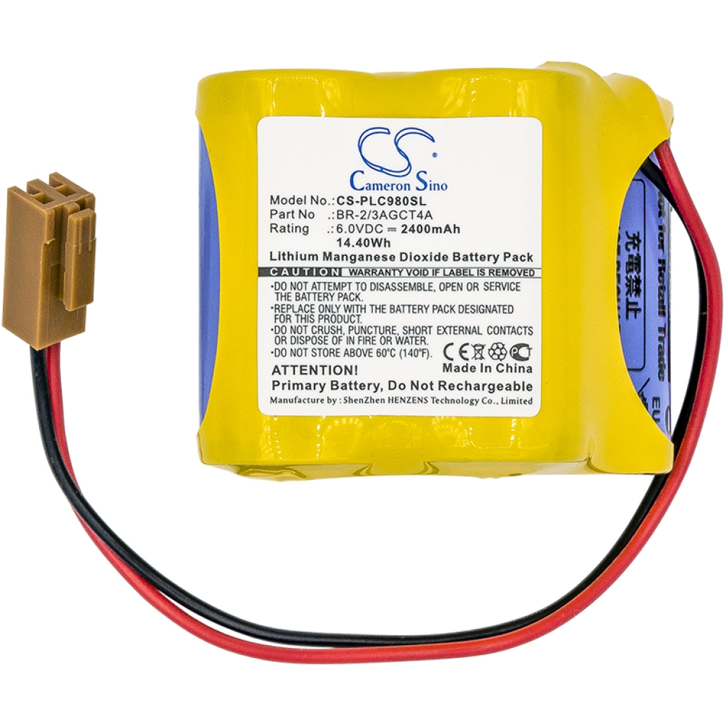 Batterie Sostituisce A98L-0031-0025