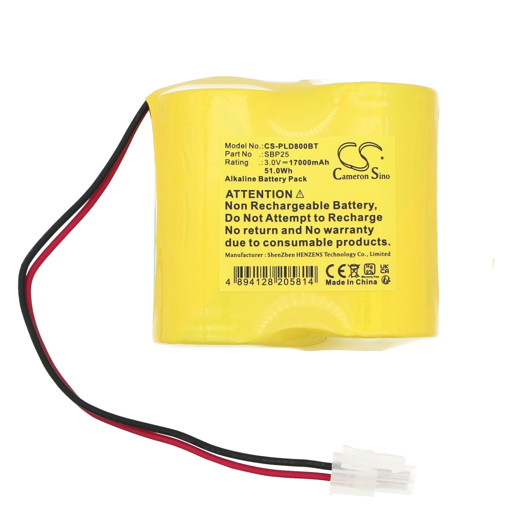 Battery Replaces SBP25