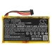 Batterie Sostituisce FT605056P-2S