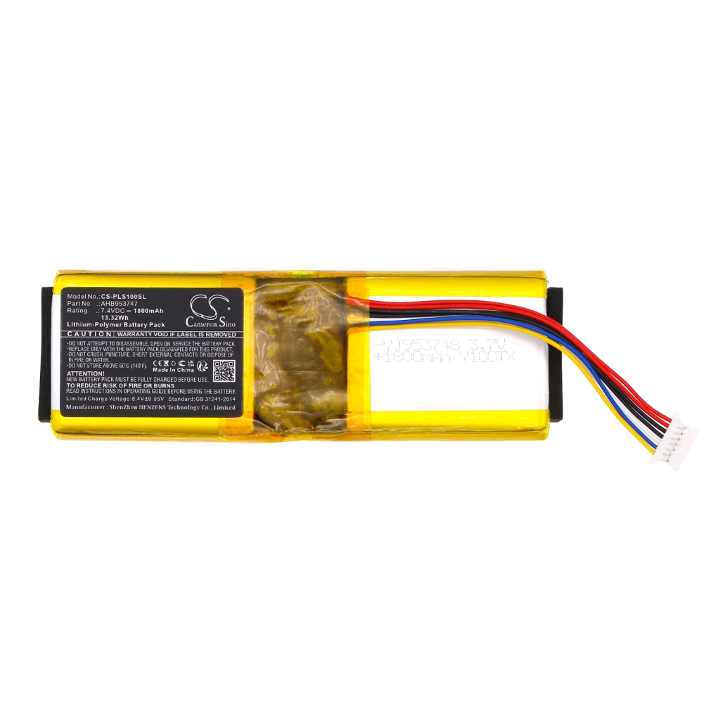 Batterie Sostituisce AHB953747