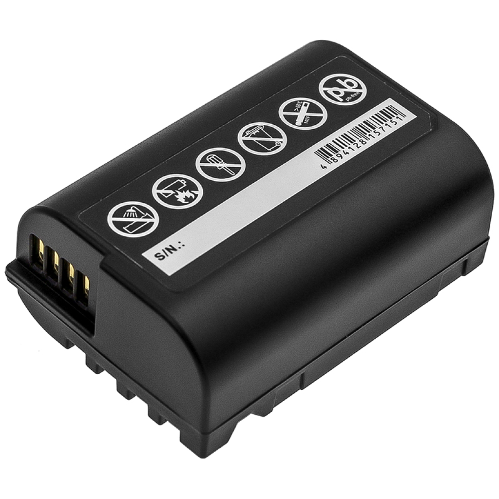 Batterie Sostituisce DMW-BLK22GK