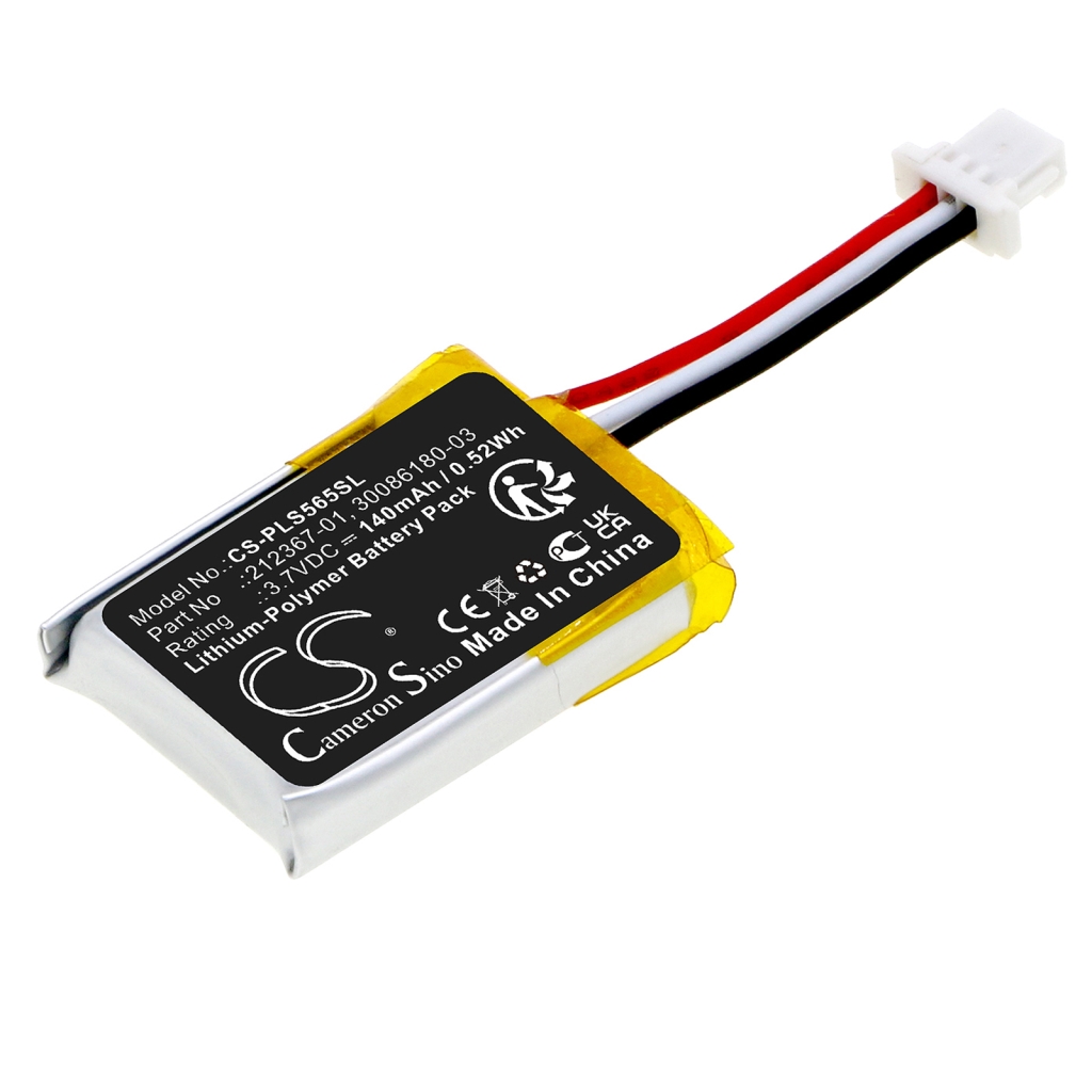 Batterie Sostituisce 212367-01 (3 pin)