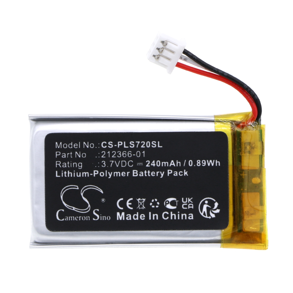 Batterie Sostituisce 212366-01