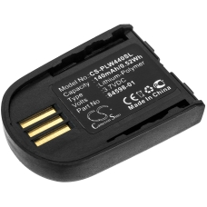 Sostituzione della batteria compatibile per Microsoft 204755-01,82742-01,84598-01,PA-PL009