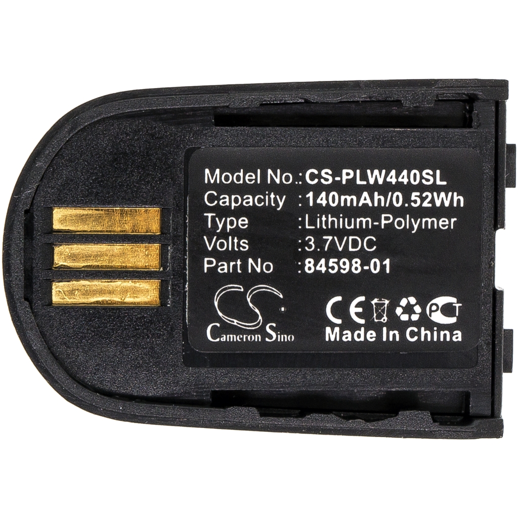 Batterie Sostituisce 204755-01