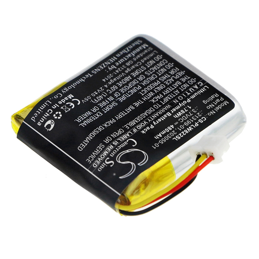 Batterie Sostituisce 208769-01