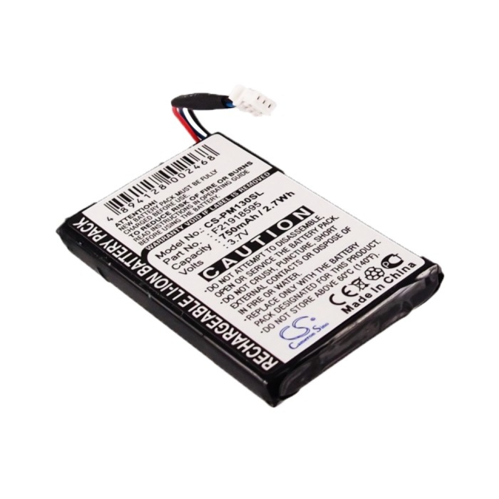 Sostituzione della batteria compatibile per Palm F21918595