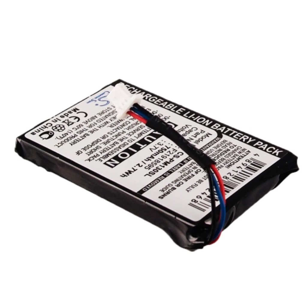 Sostituzione della batteria compatibile per Palm F21918595