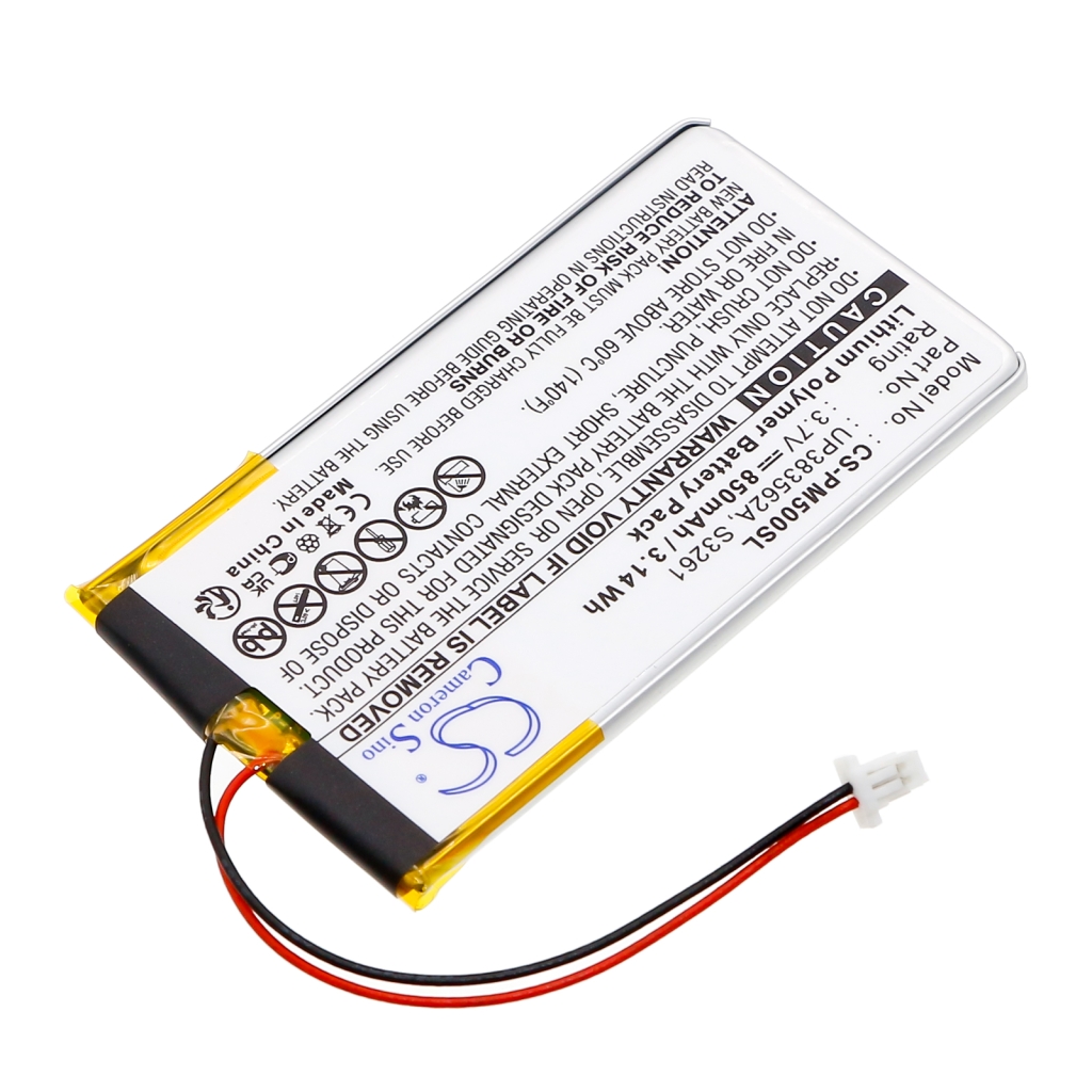 Tablet Battery Palm M500