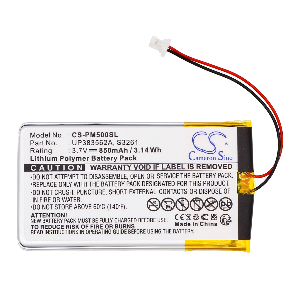 Battery Replaces PA1371