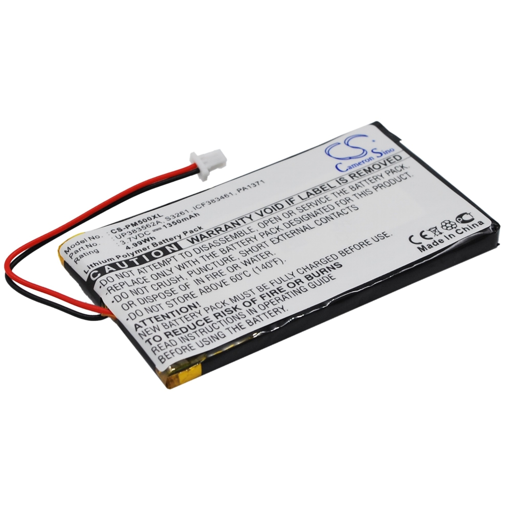 Tablet Battery Palm M500