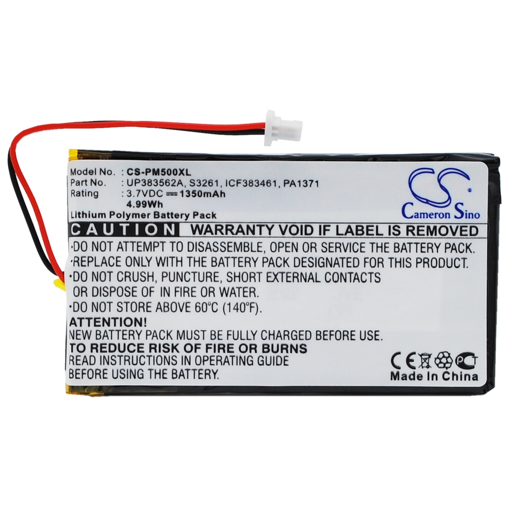 Battery Replaces IA1TB12B1