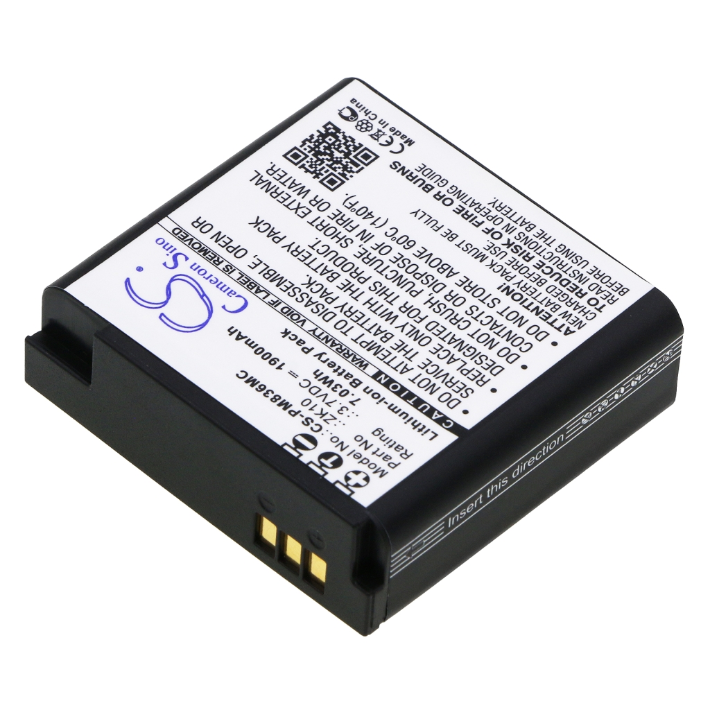 Battery Replaces ZK10