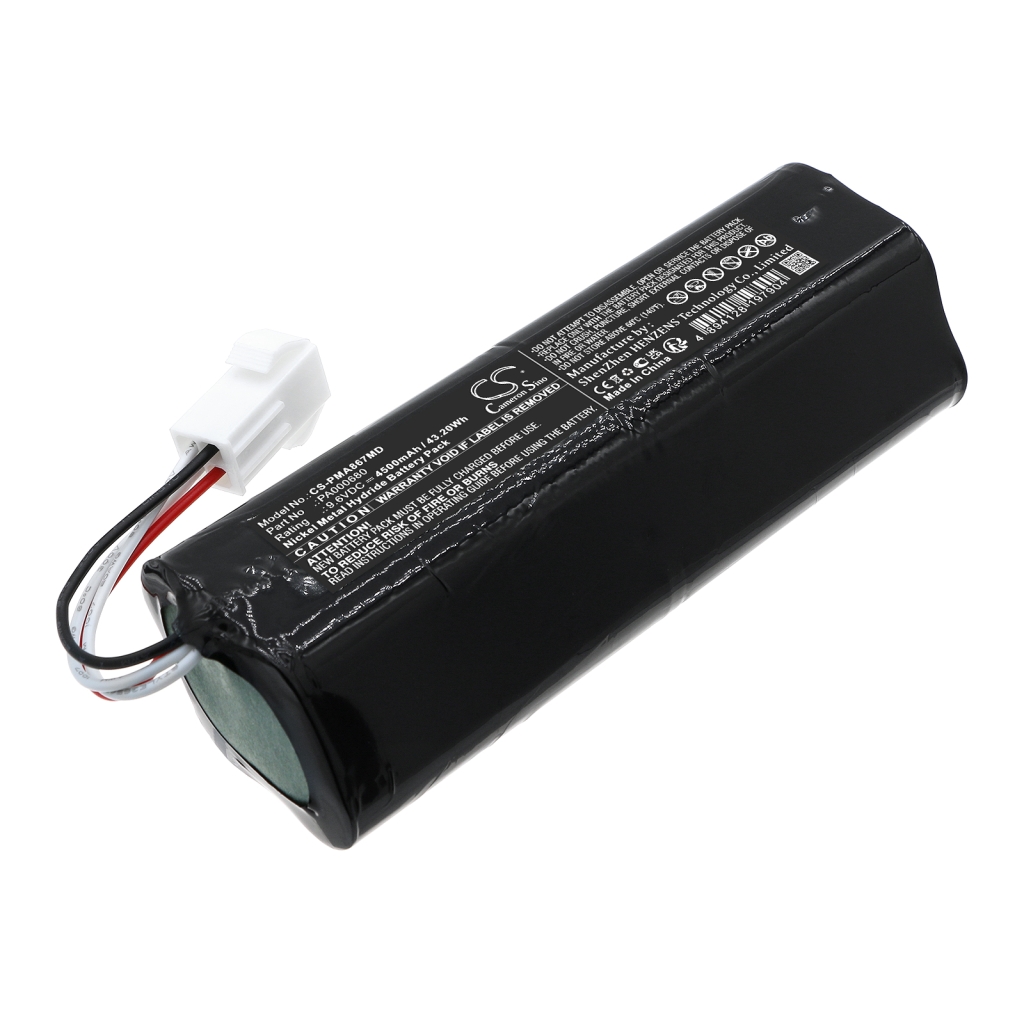 Battery Replaces PA000680