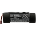 Sostituzione della batteria compatibile per Philip morris 1UR18650Z-C007A,BAT.000046.RD