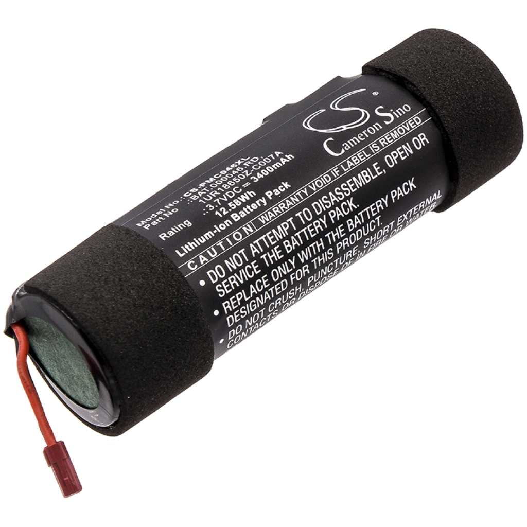 Batterie Sostituisce 1UR18650Z-C007A