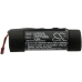 Sostituzione della batteria compatibile per Philip morris 1UR18650Z-C007A,BAT.000046.RD