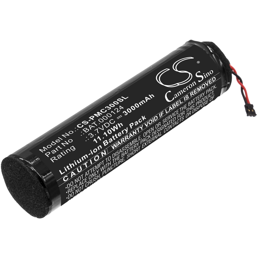 Battery Replaces BAT.000124