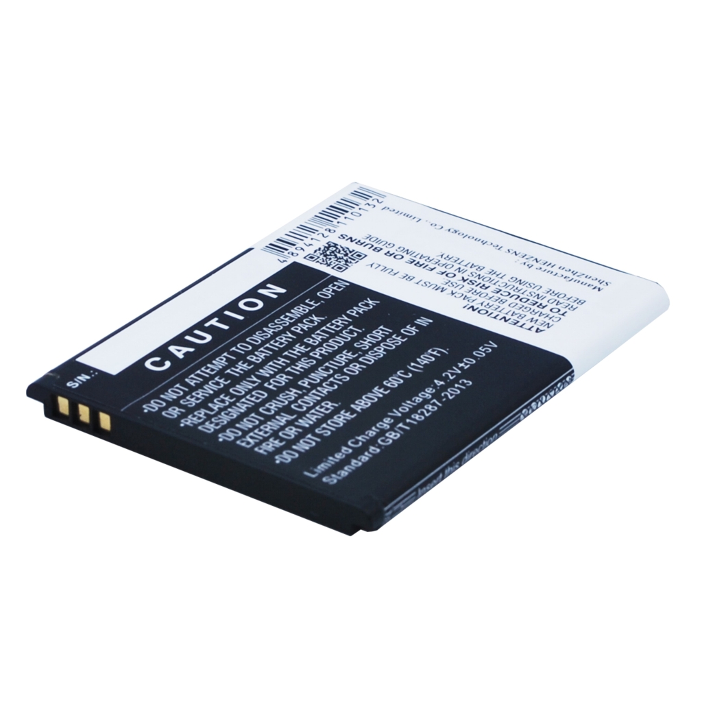 Compatible battery replacement for Prestigio PAP3350 DUO