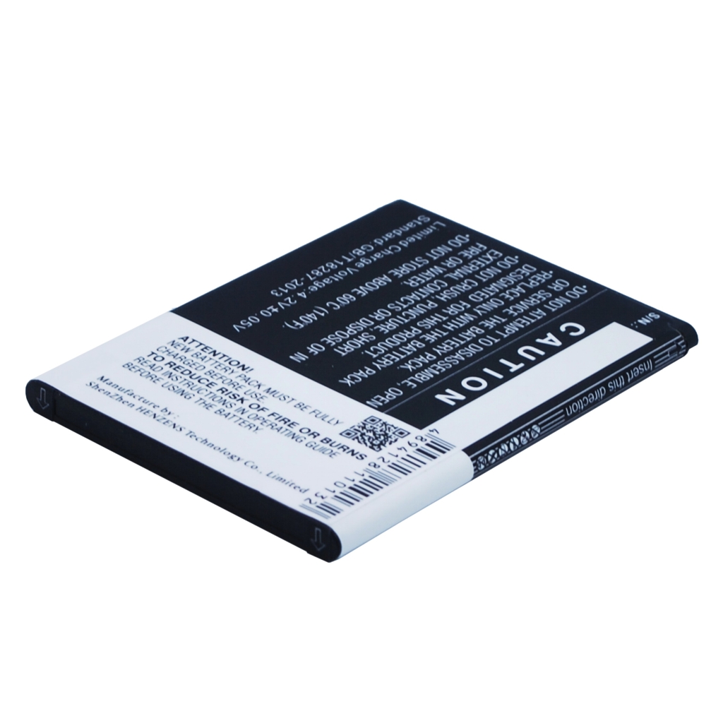 Compatible battery replacement for Prestigio PAP3350 DUO