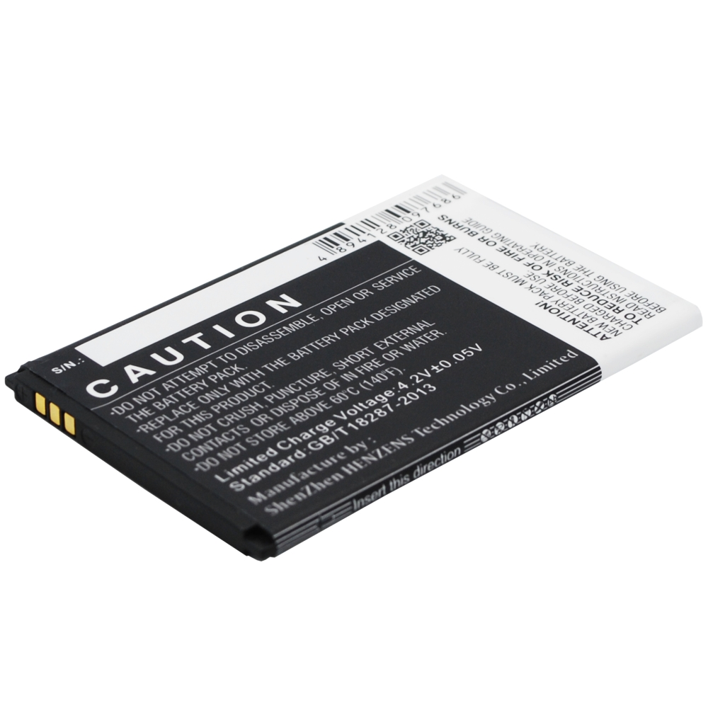 Batterie Batteria del telefono cellulare CS-PME340SL