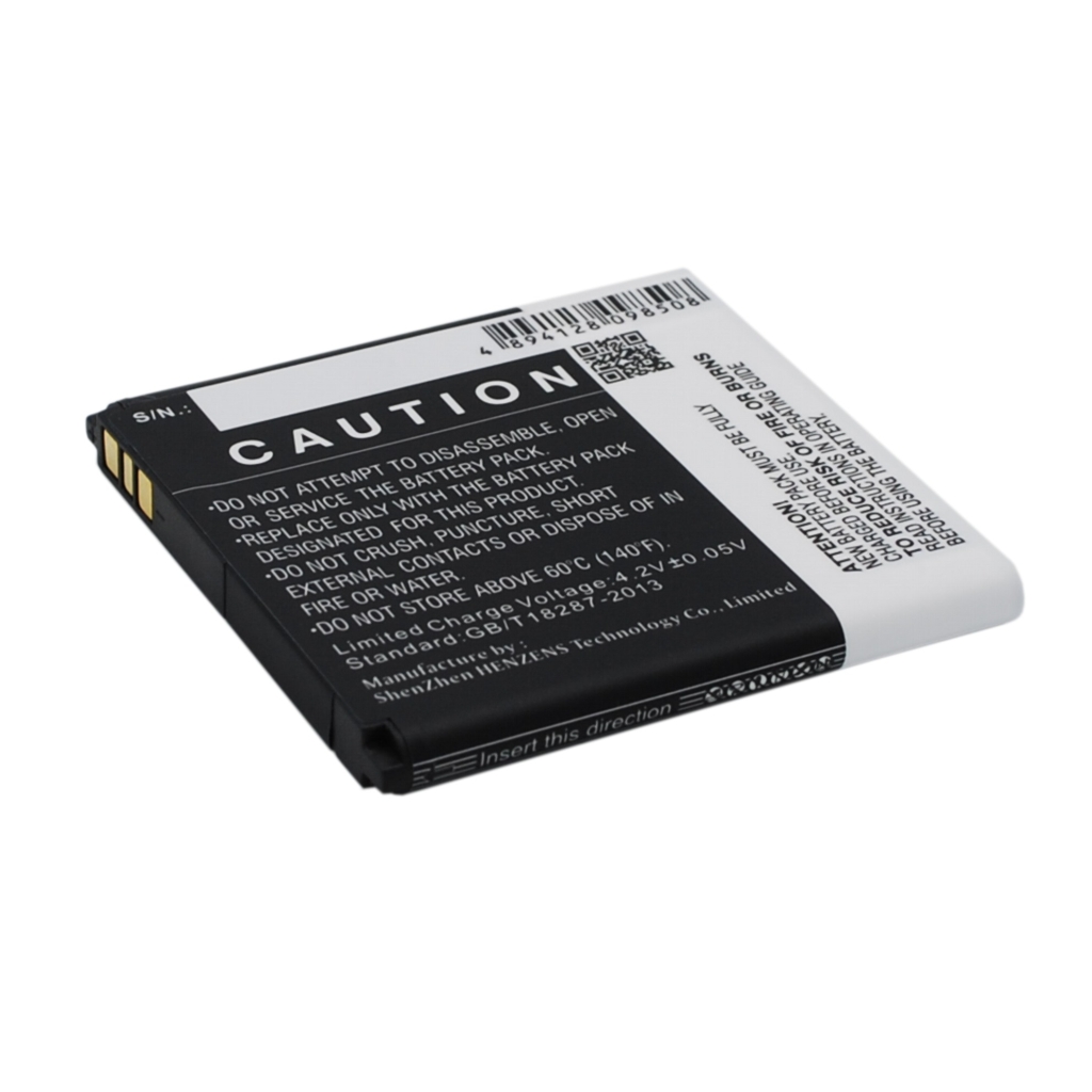 Battery Replaces PAP4044 DUO