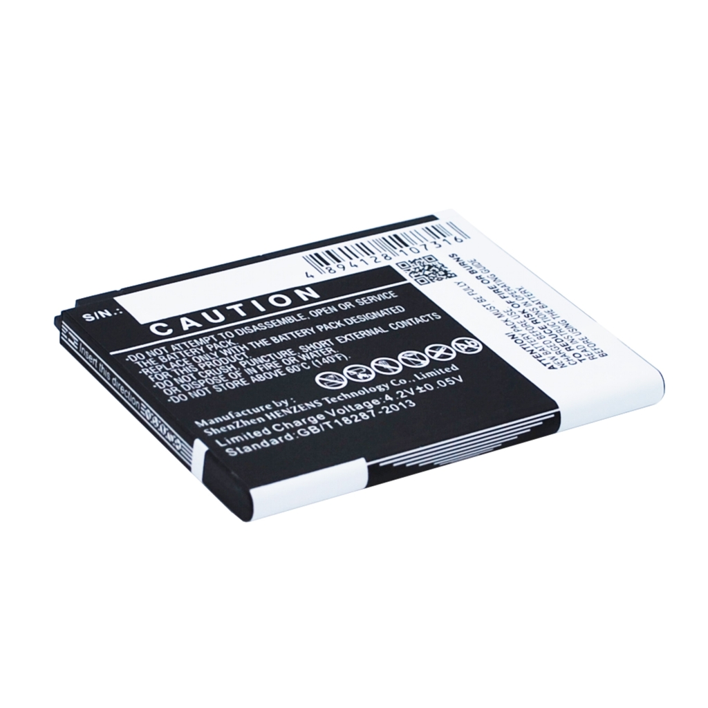 Compatible battery replacement for Prestigio PAP4300DUO