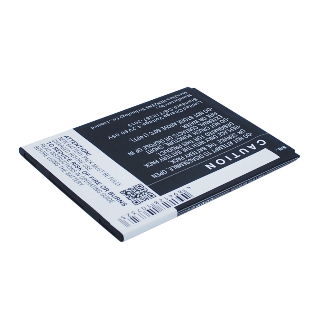 Compatible battery replacement for Prestigio PAP7600 DUO