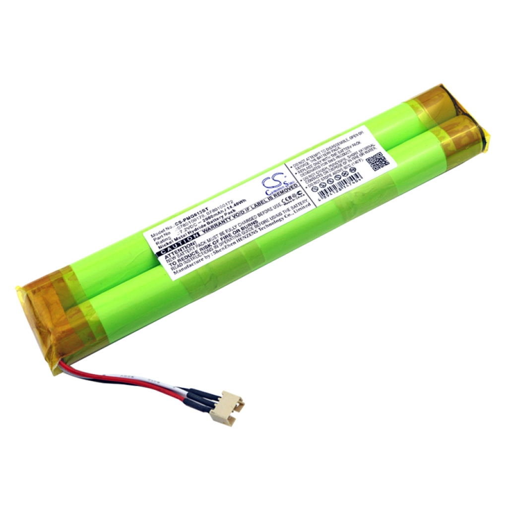 Home Security Camera Battery Paradox CS-PMG613BT