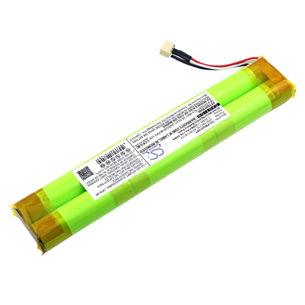 Battery Replaces 0780100172